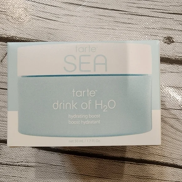 Nwt Tarte Drink of H2o 1.7 FL Oz and tarte Sea Wink of H2o .53 FL Oz Bundle - Picture 8 of 16